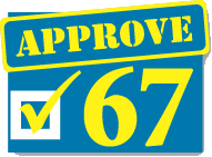 Approve R-67
